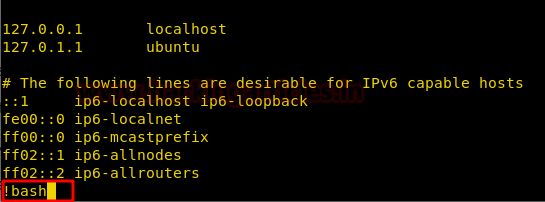 Linux Privilege Escalation with Misconfigured Sudo | Anggi's Notes